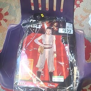 Star Wars Costume Disney Female Small
